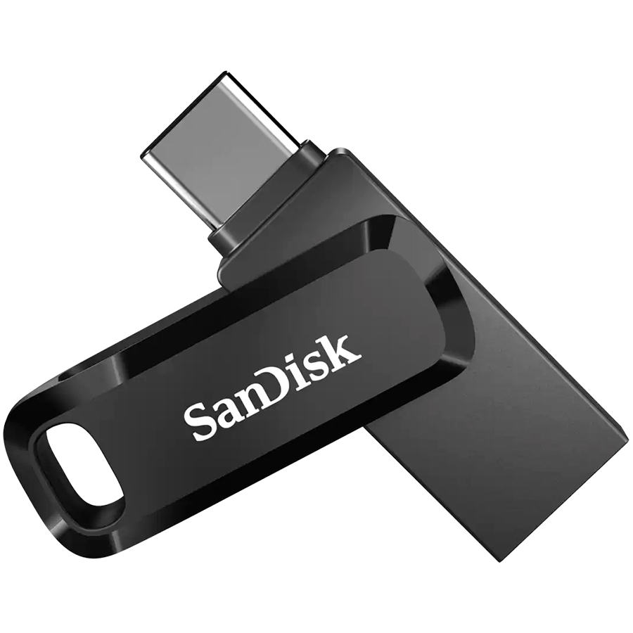 MEMORY DRIVE FLASH USB-C 32GB/SDDDC3-032G-G46 SANDISK
