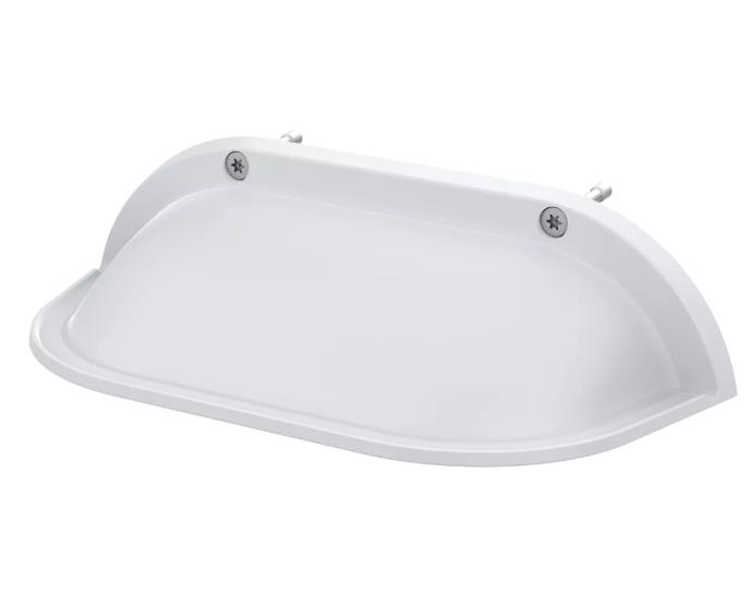 NET CAMERA ACC WEATHERSHIELD/TP3825-E WHITE 02585-001 AXIS