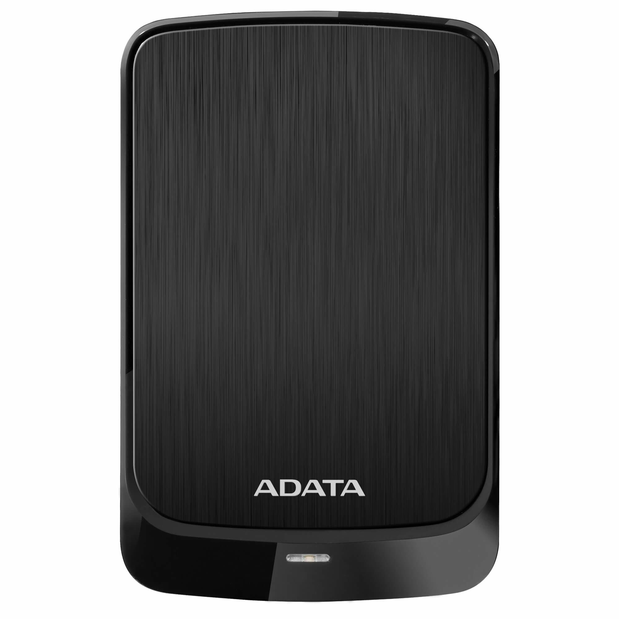External HDD|ADATA|HV320|1000 GB|Colour Black|AHV320-1TU31-CBK