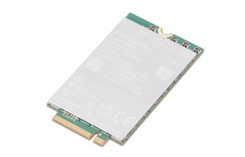 Lenovo - 5G Sub-6 GHz M.2 WWAN Module - ThinkPad Fibocom FM350-GL