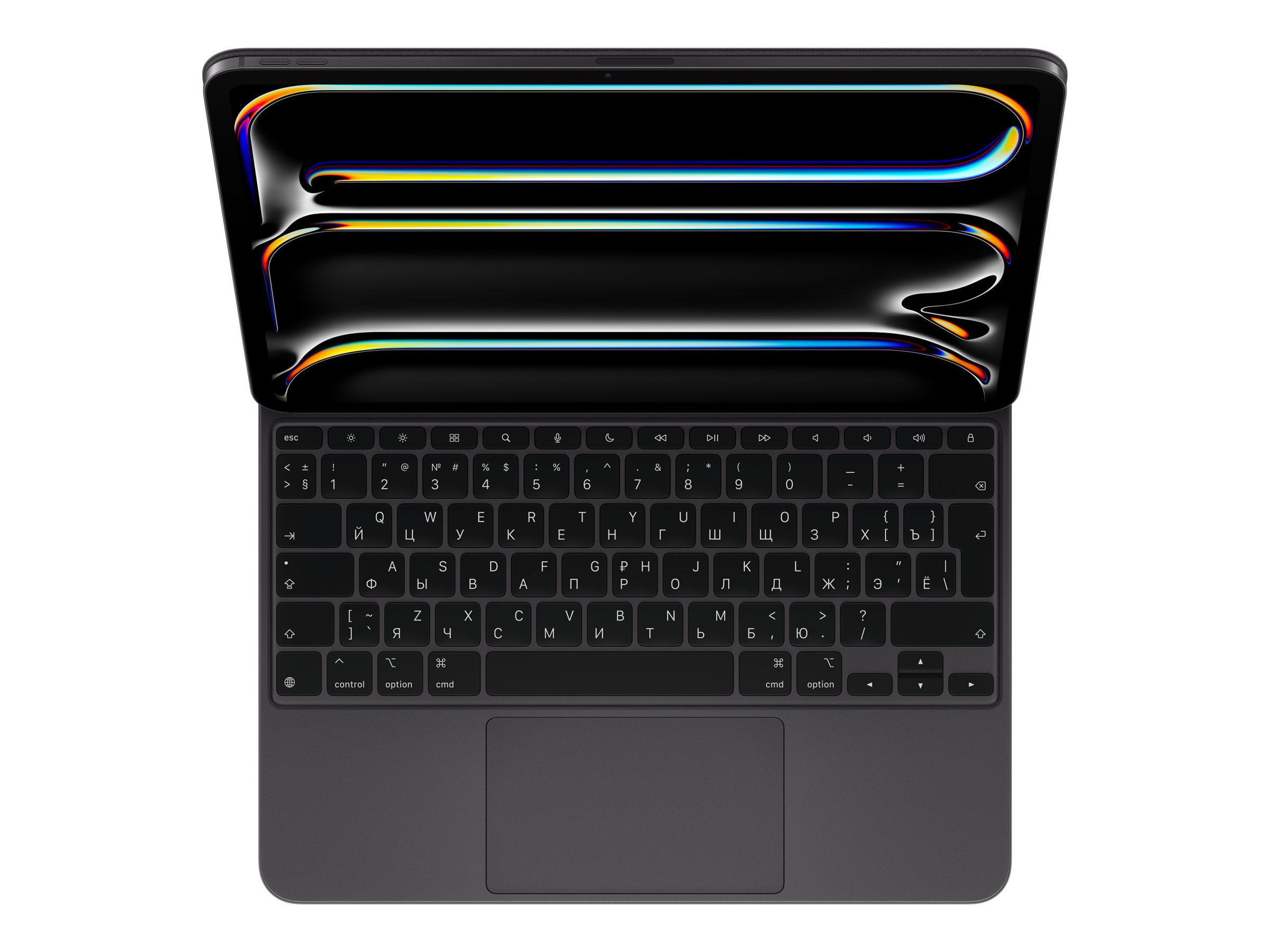 Apple Magic Keyboard for iPad Pro 13‑inch (M4) - RUS - Apple