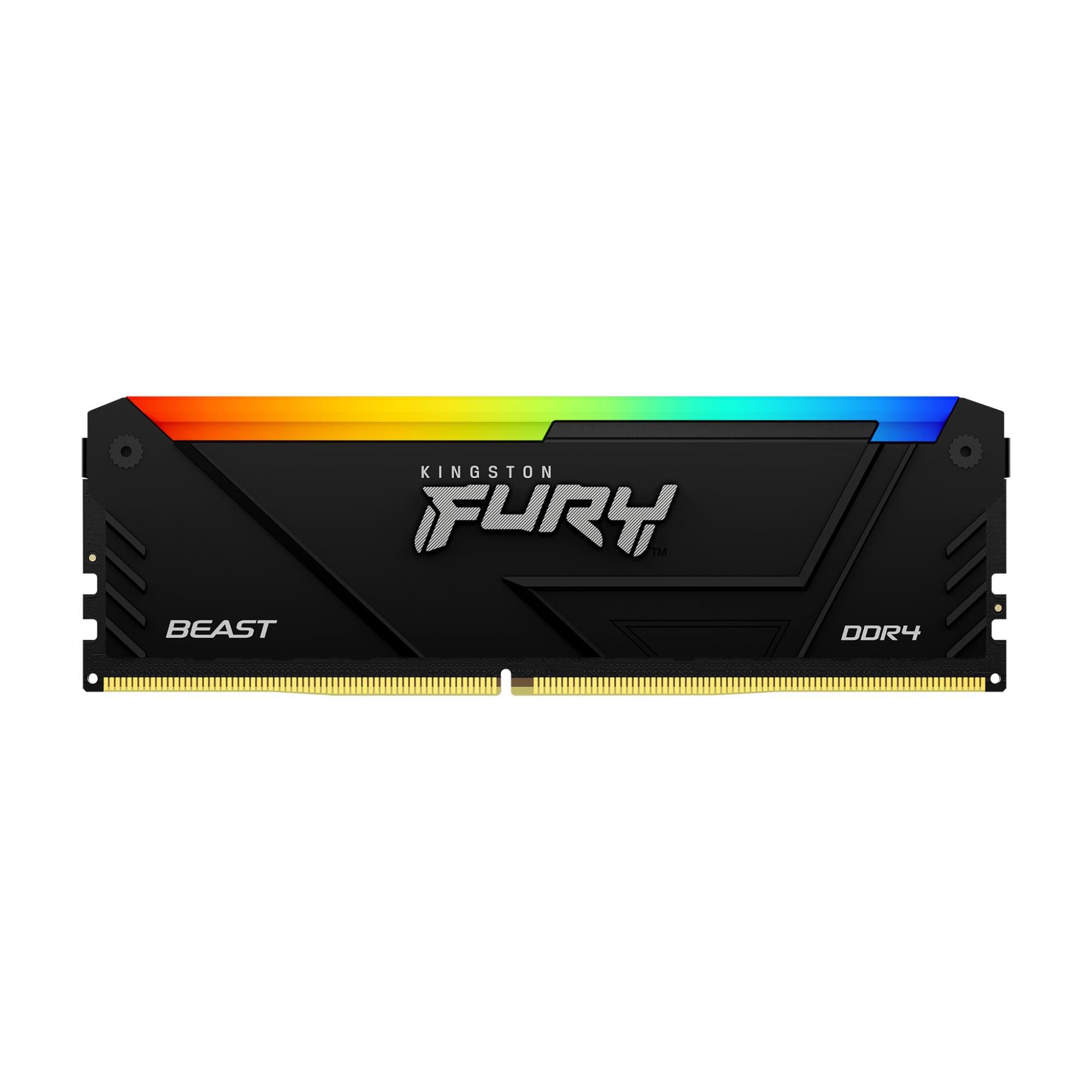 MEMORY DIMM 16GB PC28800 DDR4/KF436C18BB2A/16 KINGSTON