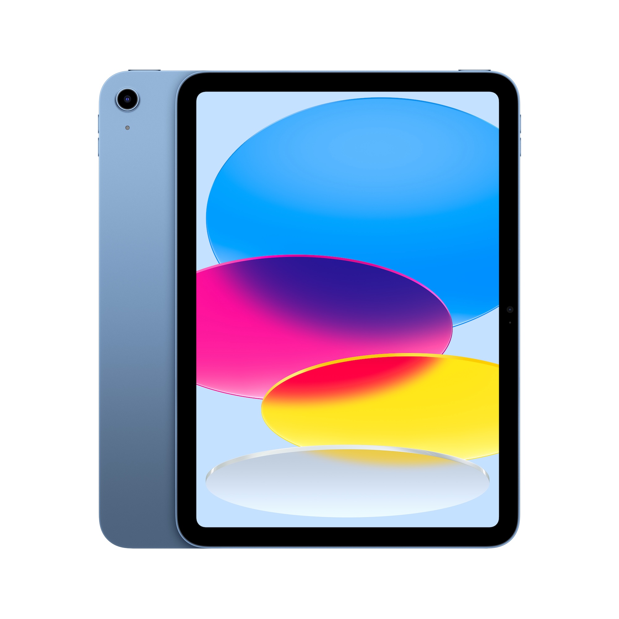 Apple iPad - 11 " - Blue - Liquid Retina - 128 GB - Wi-Fi - Front camera - Rear camera - Bluetooth - 5.3 - iOS - Warranty 12 month(s)