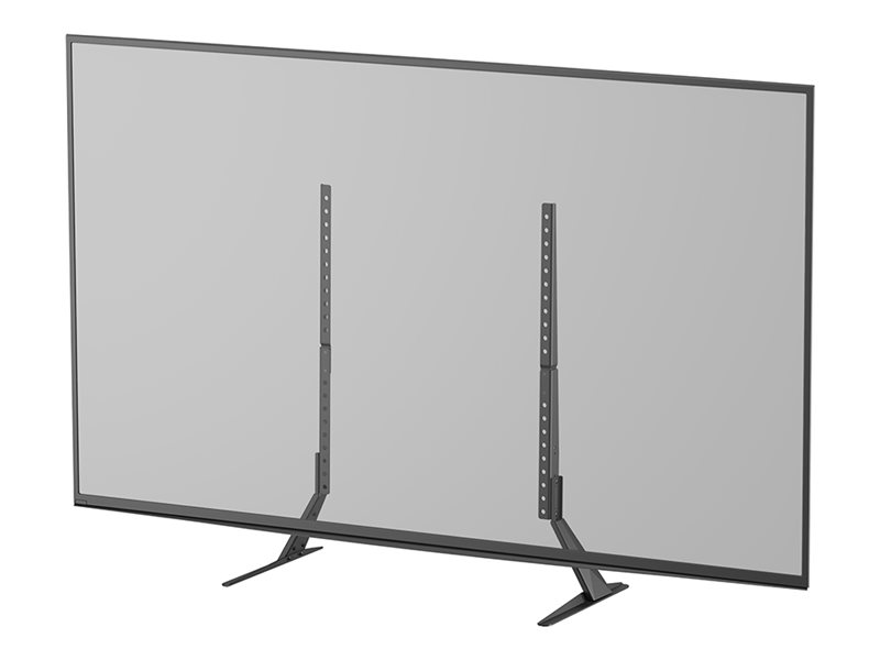 Neomounts Desk Mount - DS45-430BL19 TV stand - Adjustable Height - 23-75 " - Maximum weight (capacity) 40 kg - Black