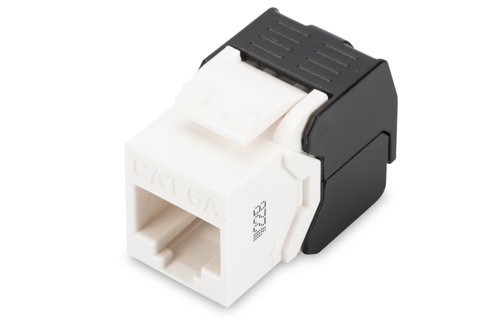Digitus CAT 6A Keystone module, unshielded - DN-93606
