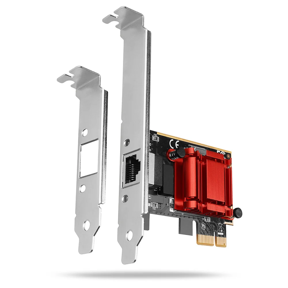 AXAGON PCIe Gigabit Ethernet - PCEE-GIX
