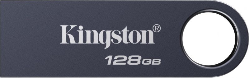 Kingston USB Flash Drive - DataTraveler SE9 G3 - 128 GB - USB Type-A - Black