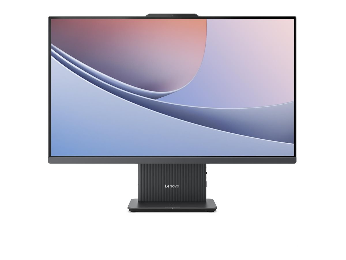 Lenovo IdeaCentre - 27ILL11 - Desktop - AIO - 27 " - Intel Core Ultra 7 - 256V - 16 GB - Soldered LPDDR5X - 512 GB - Intel Arc Graphics 140V - No Optical drive - English - Windows 11 Home - Warranty 24 month(s)