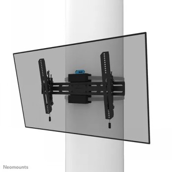 Neomounts Pillar Mount - WL35S-910BL16 - Levelling, tilt - 40-75 " - Maximum weight (capacity) 50 kg - Black