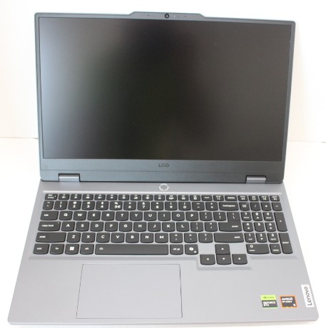 SALE OUT. Lenovo LOQ 15AHP10 15.6 FHD AMD R5 220/16GB/512GB/NVIDIA GF RTX 5050 8GB/WIN11 Home/ENG Backlit kbd/Luna Grey/2Y Warranty - Lenovo LOQ 15AHP10 - Luna Grey - 15.6 " - IPS - FHD - 1920 x 1080 pixels - Anti-glare - AMD Ryzen 5 - 220 - 16 GB - SODIM