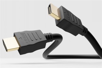 Goobay - 41082 Ultra High Speed HDMI Cable - HDMI - 1 m