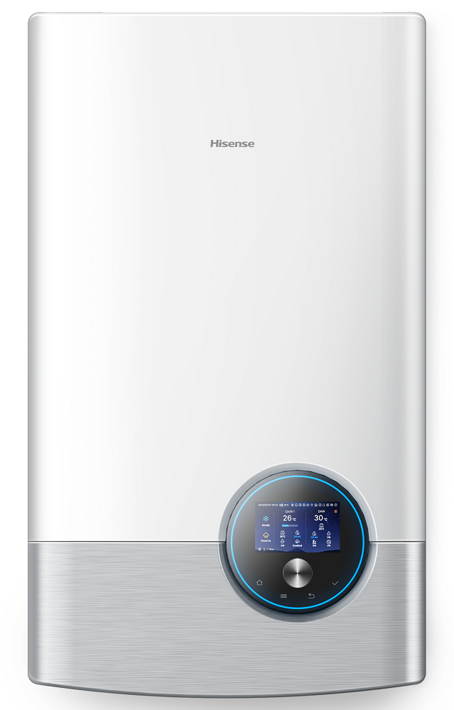 Hisense - AHM-140HEDSAA - Hi-Therma 14 kw heat pump Split type Indoor unit