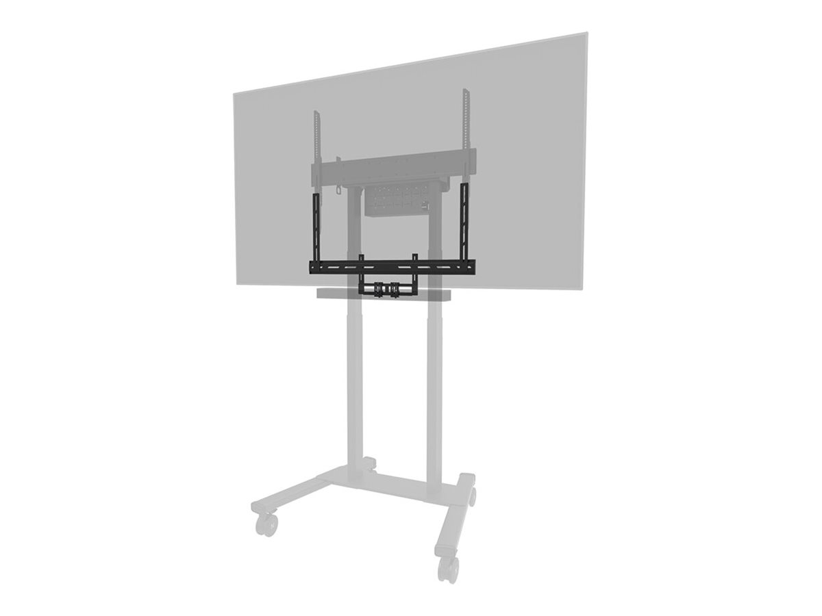 Neomounts AV2-500BL Videobar kit - 43-110 " - Maximum weight (capacity) 10 kg - Black