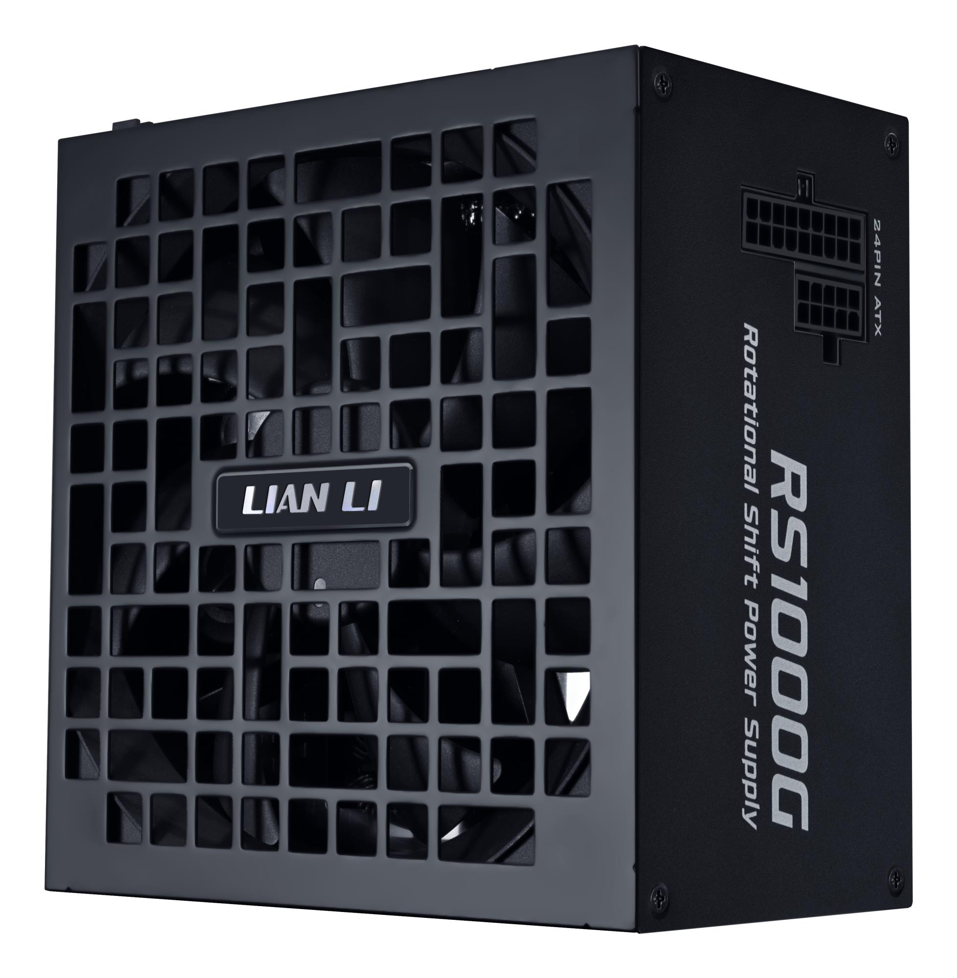 Power Supply|LIAN LI|RS1000G|ATX|PC|100 - 240 V|1000 W|G9P.RS1000G.BH00.EU