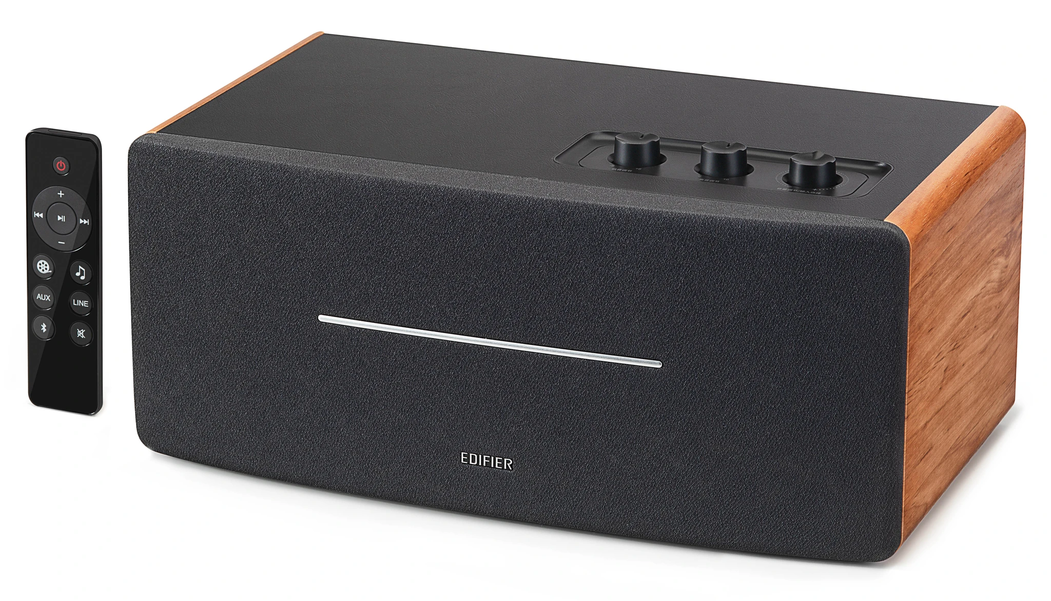 Edifier - Small Powered Speaker - D12 - Bluetooth - Wireless connection