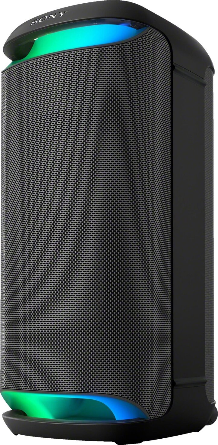 Sony - X-Series Wireless Party Speaker - SRS-XV800 - Bluetooth - Wireless connection - Black