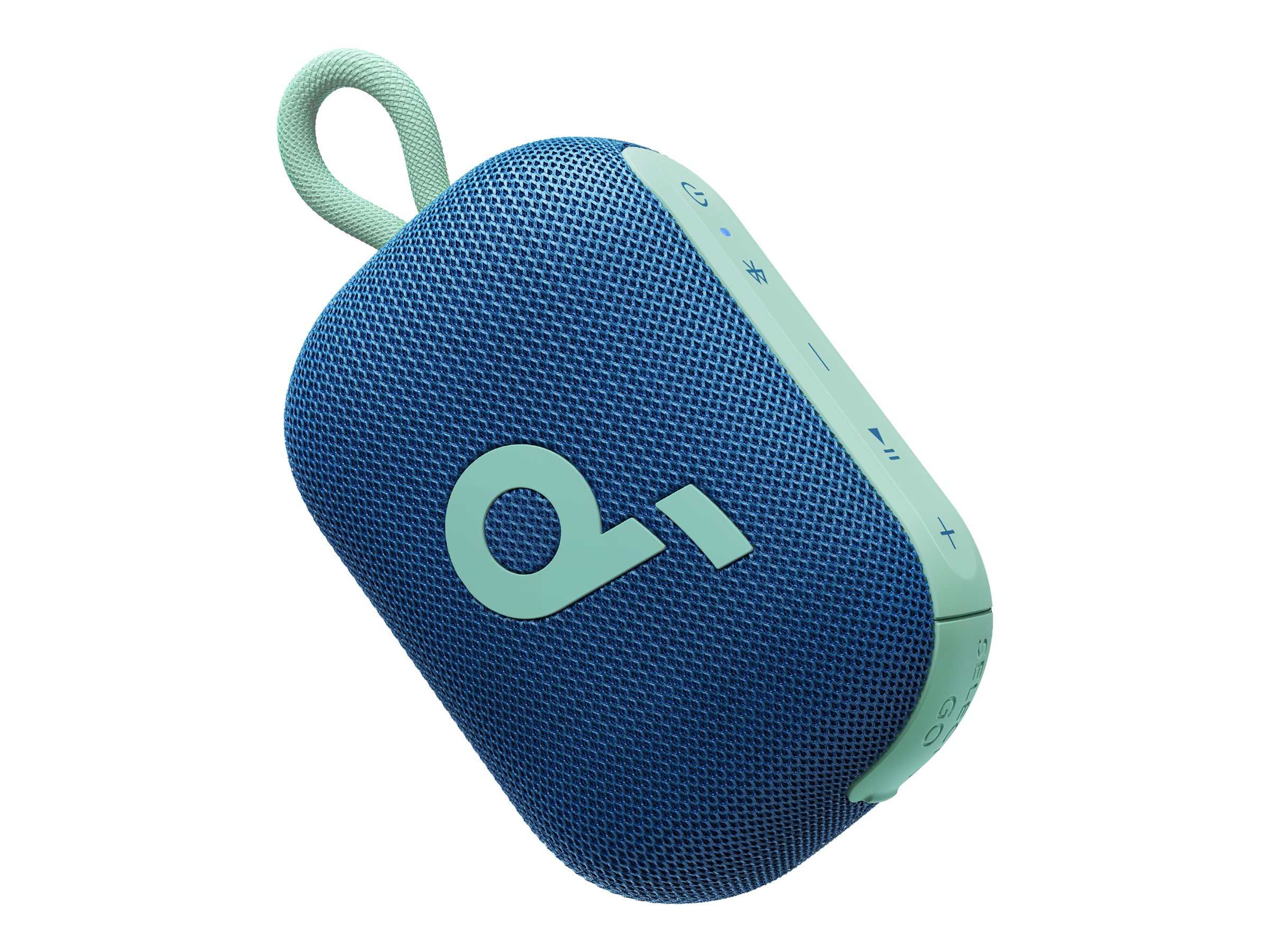 Anker Soundcore - Portable Bluetooth Speaker - Select 4 Go - 5 W - Waterproof - Bluetooth - Wireless connection - Portable - Blue