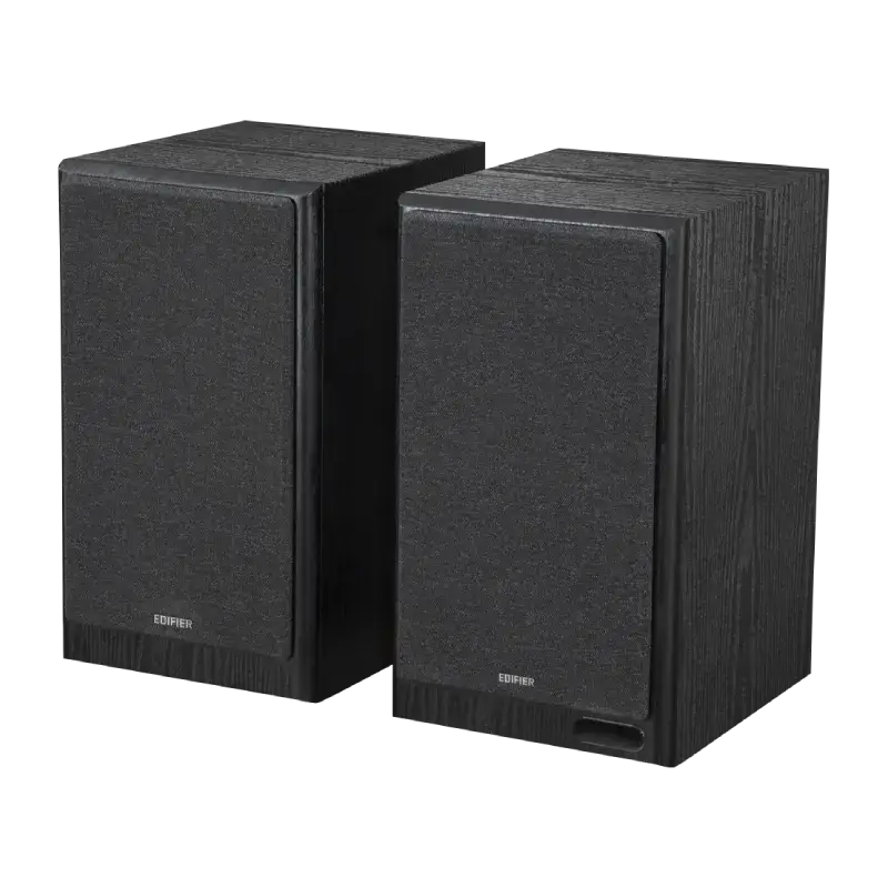 Edifier Powered Bookshelf Speakers - R2750DB MKII - 144 W - Bluetooth - Black