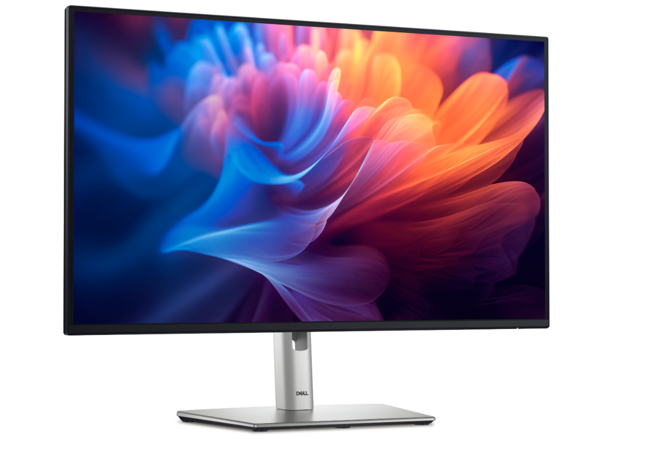 Dell - P2725H - 27 " - IPS - FHD - 16:9 - 100 Hz - 8 ms - 1920 x 1080 pixels - 300 cd/m² - HDMI ports quantity 1 - Black - Warranty 60 month(s)