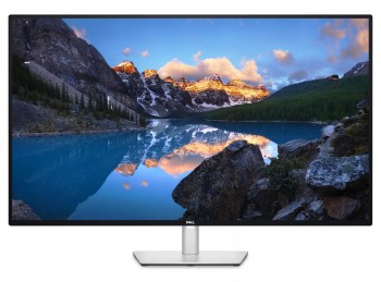 DELL 42 UHD IPS 16:9 PIVOT USBC-90W RJ-45 IMST