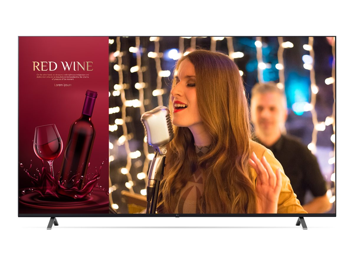 LG - 86UN640S0LD - Wi-Fi