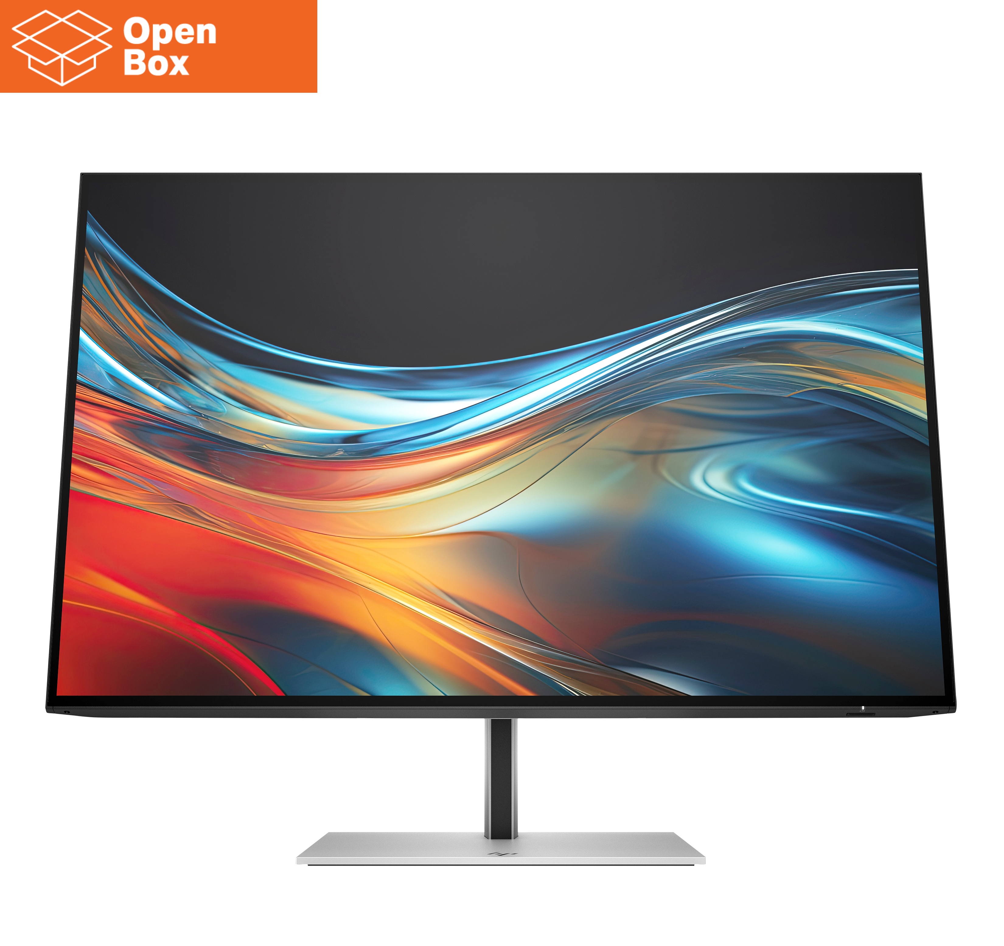 HP 724pn Series 7 Pro WUXGA Monitor - OPENBOX - 24" 1920x1200 WUXGA 350-nit 100Hz AG, IPS, HDMI/DisplayPort Daisy-Chain, 4x USB-A, height adjustable/tilt/swivel/pivot, 3 years (replaces Z24n G3)