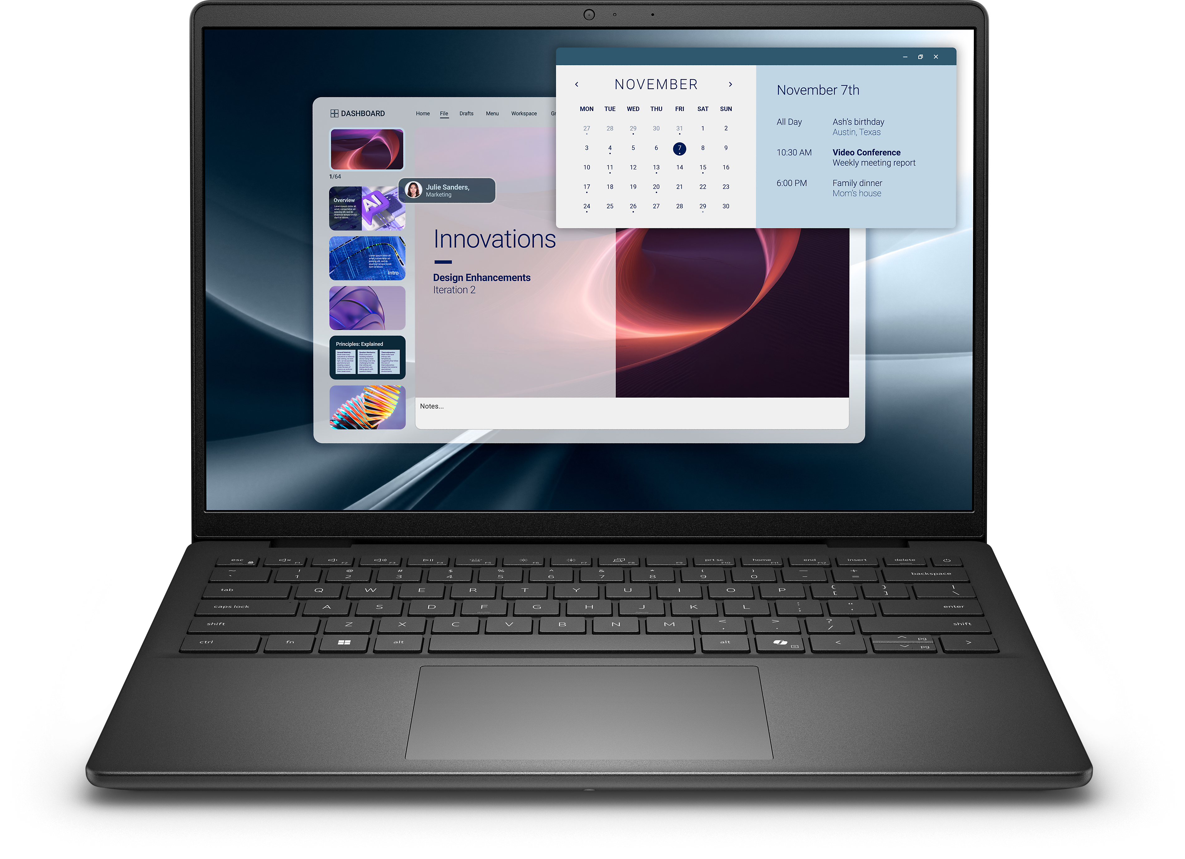 Dell Pro Essential 14 AG FHD+ AMD Ryzen 5 220/16GB/512GB/AMD Radeon/Ubuntu/ENG kbd/FP/Black/3Y ProSupport NBD Onsite Warranty - Dell