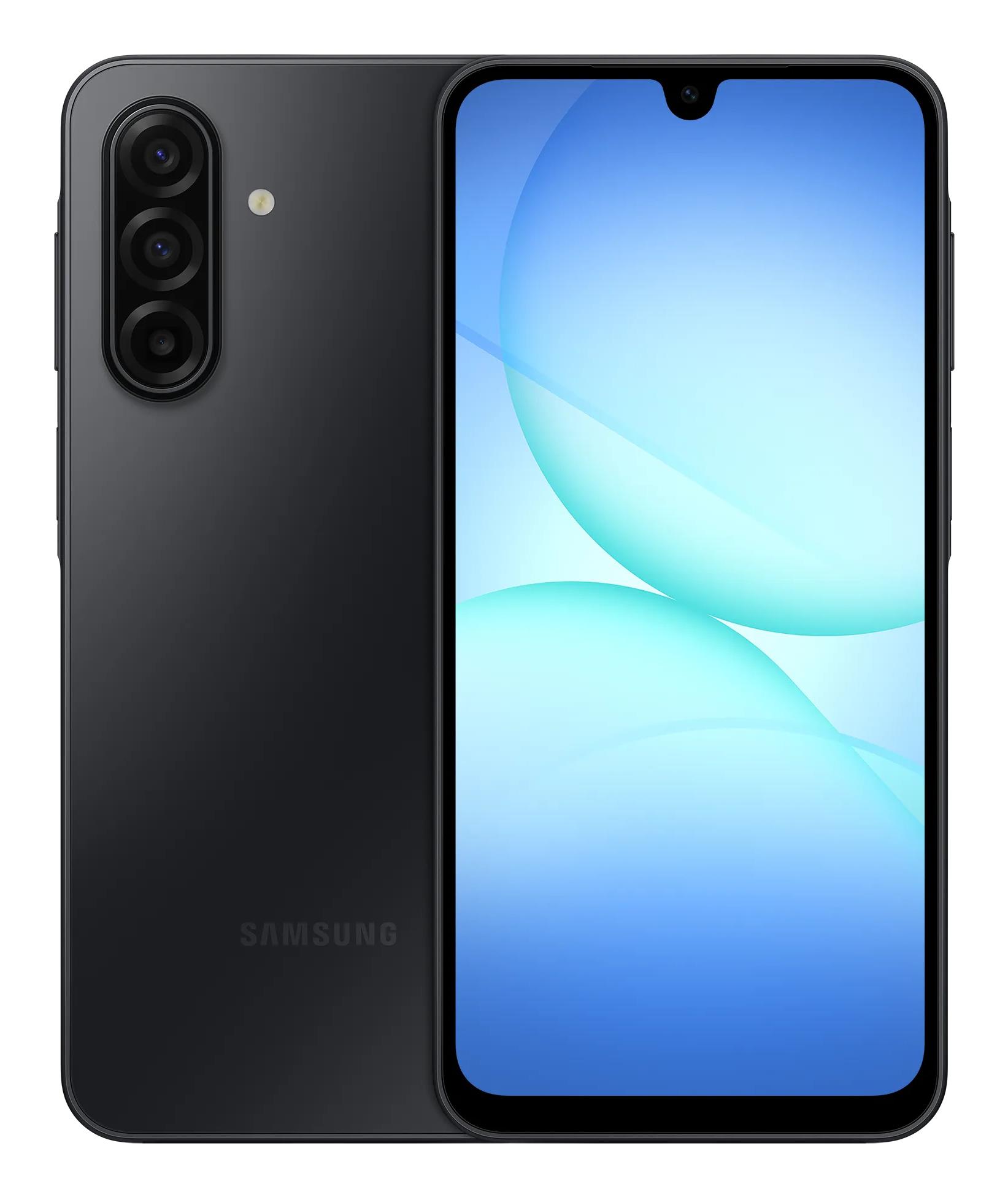 MOBILE PHONE GALAXY A17 5G/4/128GB BLACK SM-A176B SAMSUNG