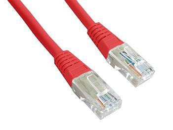 Cablexpert - PP12-0.5M/R - Red