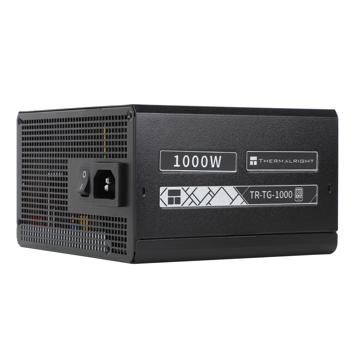 Thermalright TG-1000 - 1000W Fully Modular 80Plus Gold ATX 3.0 PSU