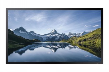 SAMSUNG 46" OH46B  FHD 3500 NITS 24/7 OUTDOOR HIGH BRIGHTNESS.