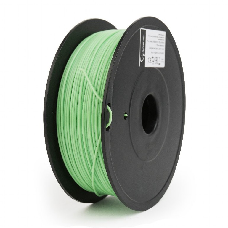 Flashforge PLA Filament - 1.75 mm diameter, 1kg/spool - Green