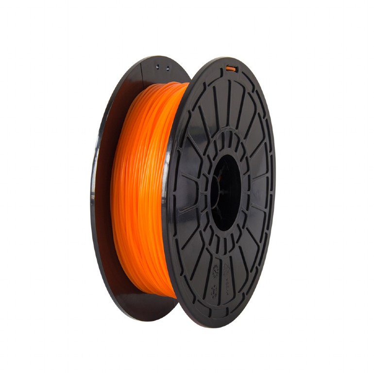 Flashforge PLA-PLUS Filament - 1.75 mm diameter, 1kg/spool - Orange