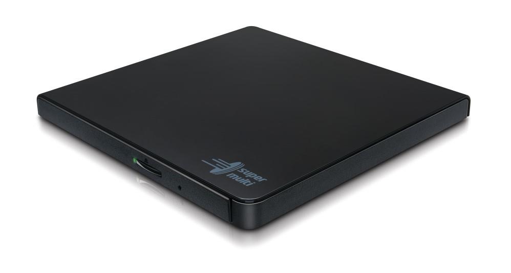 DVD RW USB2 8X EXT RTL/BLACK GP57EB40 HLDS