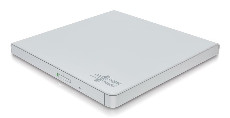 DVD RW USB2 8X EXT RTL/WHITE GP57EW40 HLDS