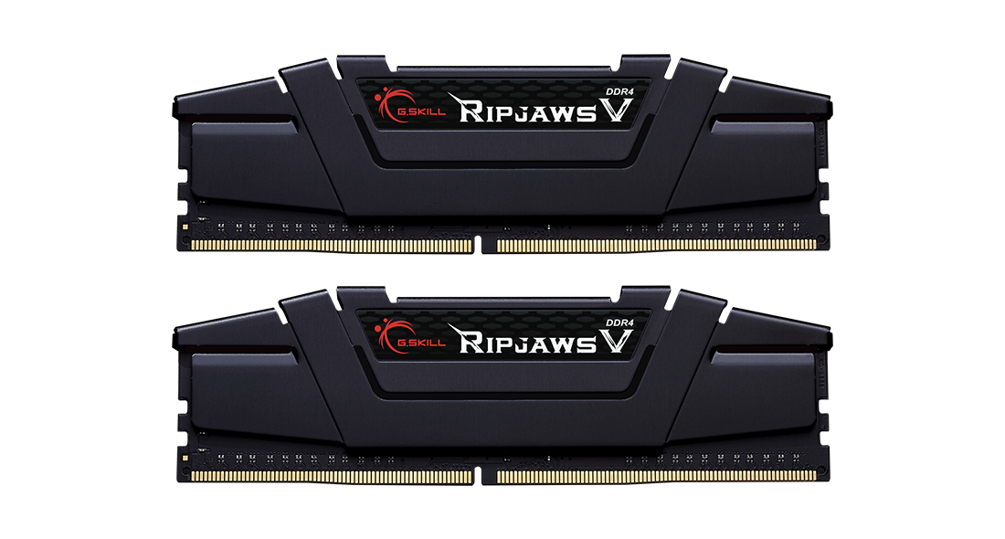 G.Skill - Ripjaws V - 32 GB - DDR4 - 4000 MHz - PC/server - Registered No - ECC No