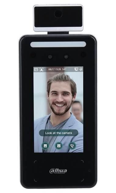 DOOR CONTROLLER FACE/RECOGNITION ASI6213J-MW DAHUA