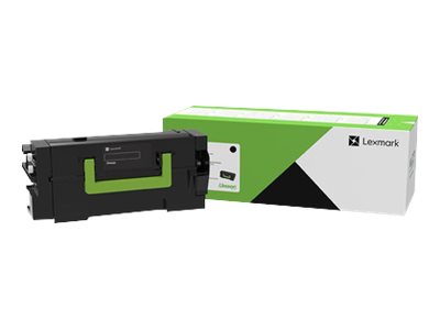 Lexmark MS MX72x/82x Corp 35K Cartridge - Lexmark 58D2X0E - Lexmark - Extra High Yield - black - original - toner cartridge - LCCP, LRP, Lexmark Corporate - Toner cartridge - Black