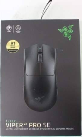 SALE OUT. Razer Viper V3 Pro SE Gaming Mouse, Wireles - Razer DEMO