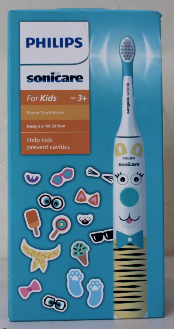 SALE OUT. Philips HX3601/01 Sonicare Sonic Electric Toothbrush, White - Philips Sonicare Sonic Electric Toothbrush - HX3601/01 - Warranty 24 month(s) - Rechargeable - For children - Number of brush heads included 1 - Number of teeth brushing modes 1 - Whi