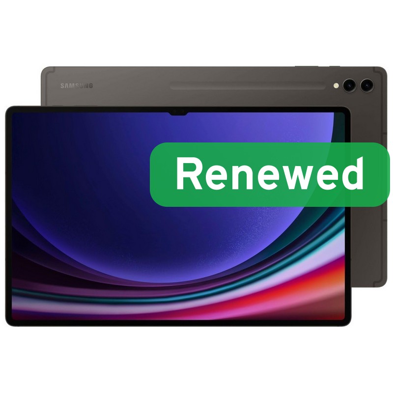Samsung Renewed Grade A - Galaxy Tab S9 - Graphite - 128 GB - Android