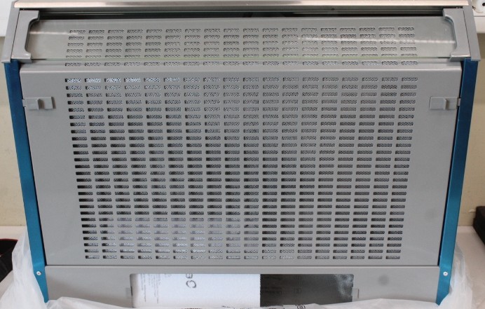 SALE OUT. CATA CAMPANA Hood FK SLIM 6000 X, B, Width 60 cm, Max 162 m³/h, LED, Stainless steel - SALE OUT. CATA Hood - FK SLIM 6000 X - Conventional - Energy efficiency class B - Width 60 cm - 162 m³/h - Mechanical - LED - Stainless steel - DAMAGED PACKAG