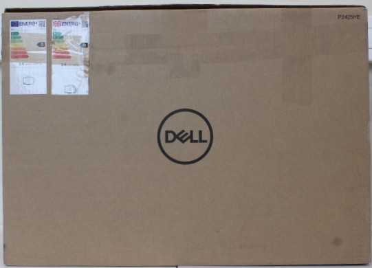 SALE OUT. Dell LCD P2425HE 24" IPS FHD/1920x1080/DP,HDMI,USB-C,USB, RJ45/Black - SALE OUT. P2425HE - 24 " - IPS - 16:9 - 100 Hz - 8 ms - 1920 x 1080 pixels - 250 cd/m² - HDMI ports quantity 1 - Warranty 36 month(s) - DAMAGED PACKAGING, DEMO