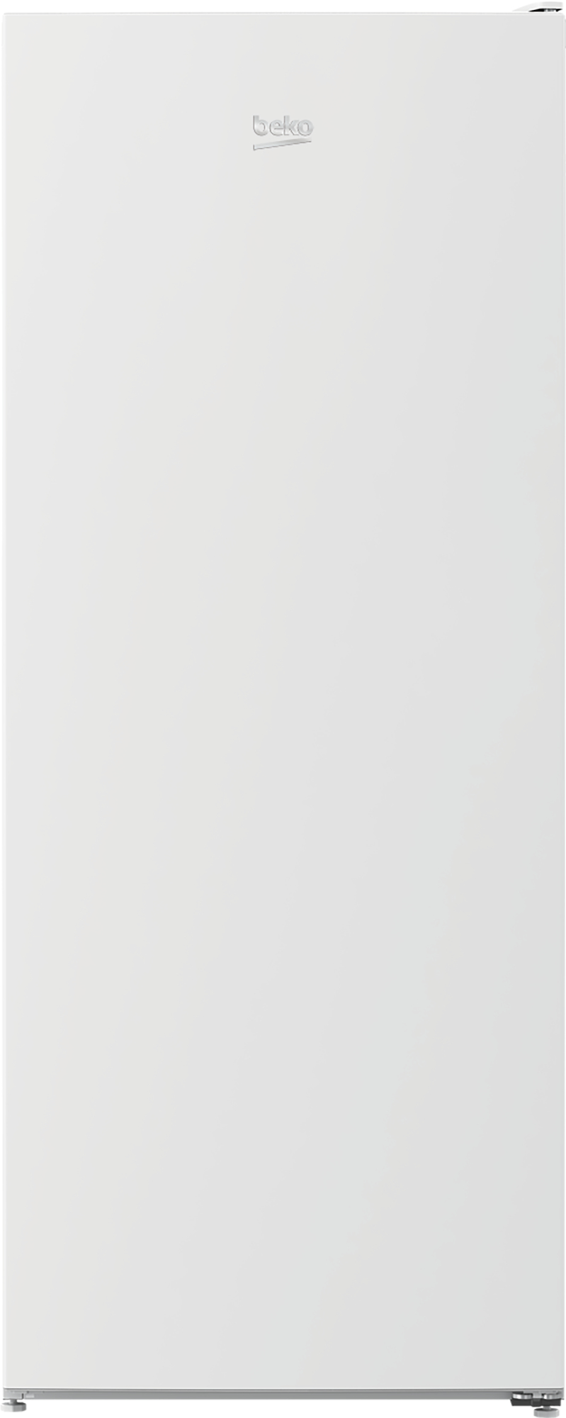 BEKO Upright Freezer RFSA210K40WN, 135.7 cm, Energy class E, White