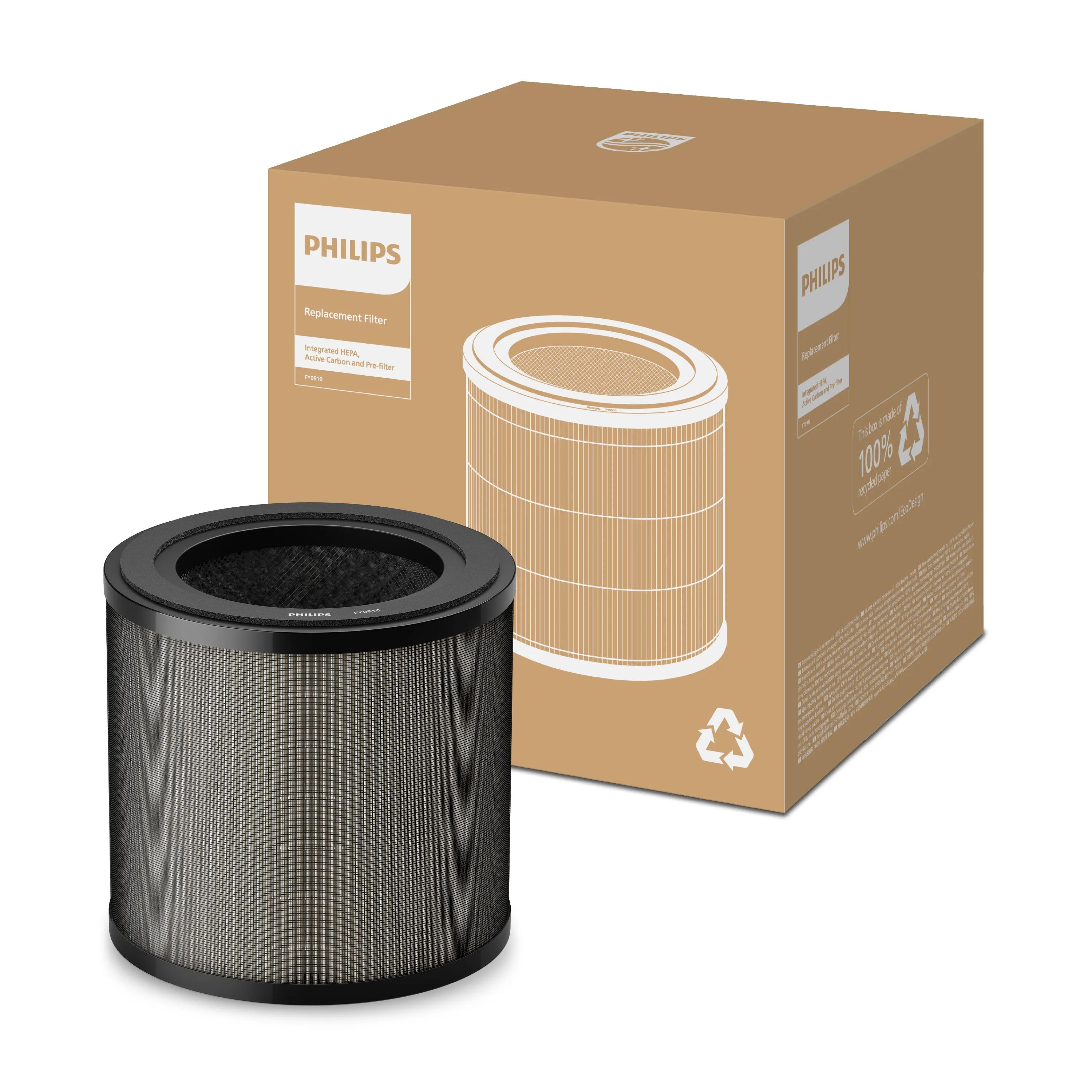 Philips PureProtect Mini 900 Series HEPA NanoProtect filter FY0910/30