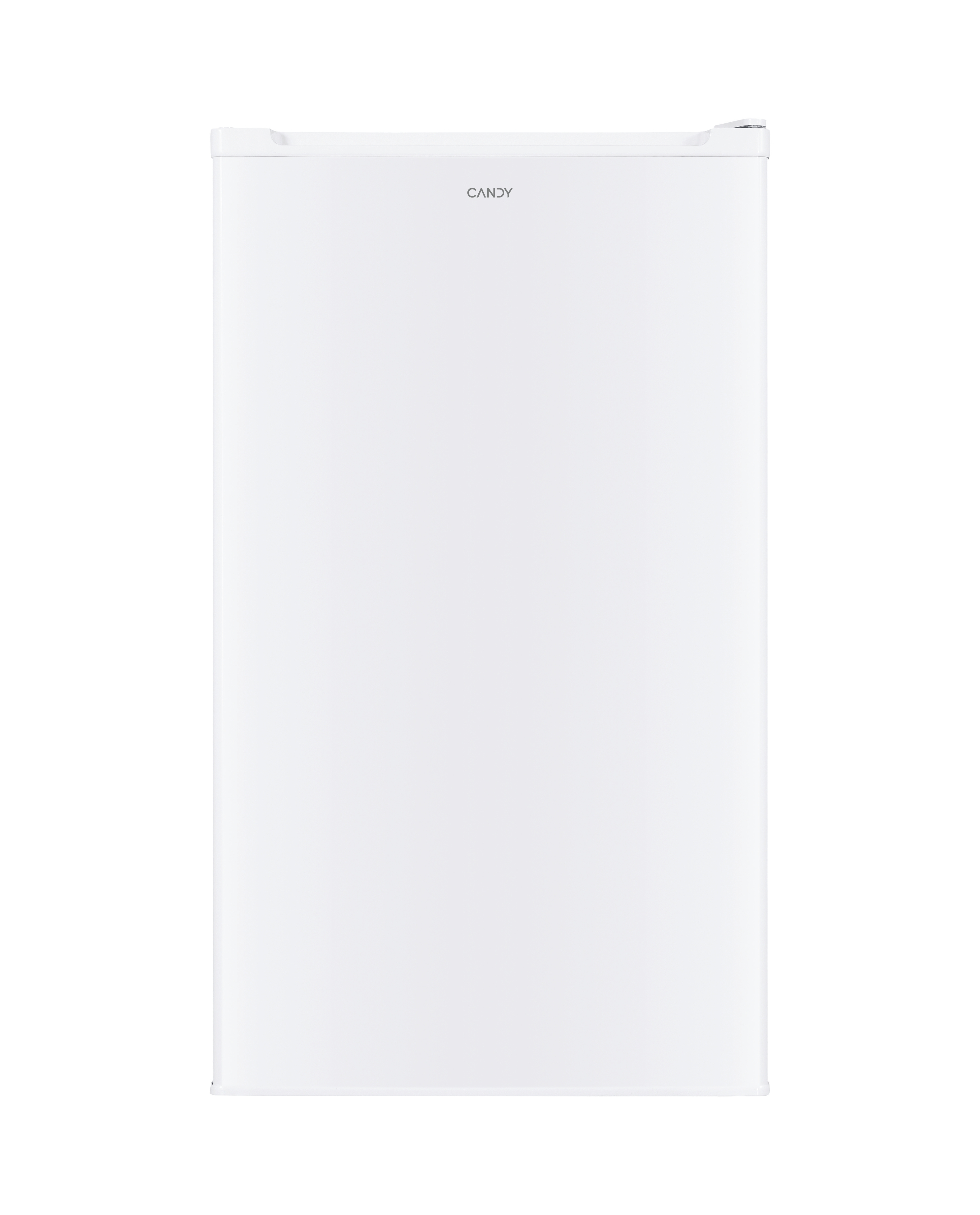 CANDY refrigerator COHS38E36W, Energy class E, Height 85 cm, 90 L, White//Damaged product