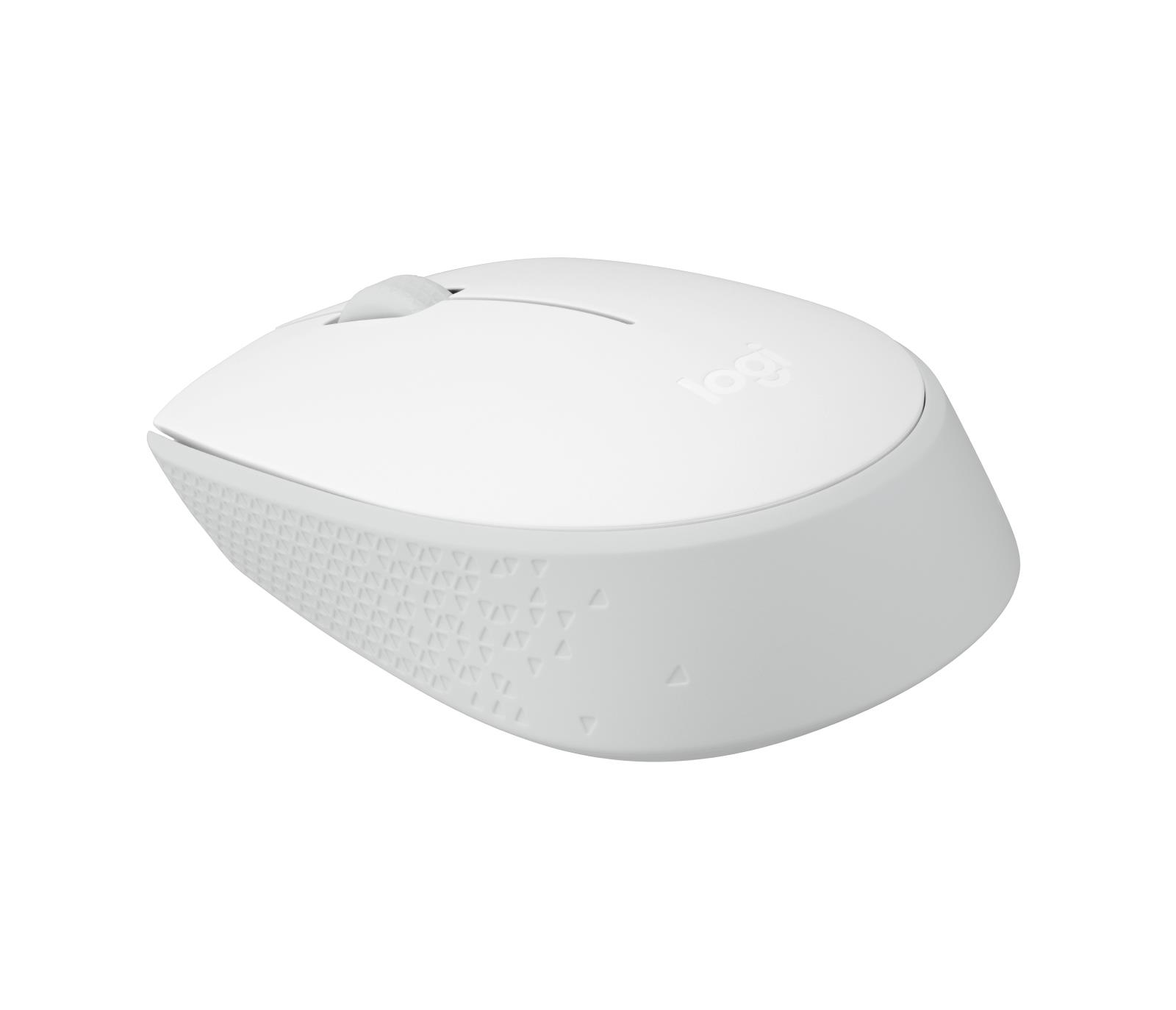 MOUSE USB OPTICAL WRL M171/OFF-WHITE 910-006867 LOGITECH