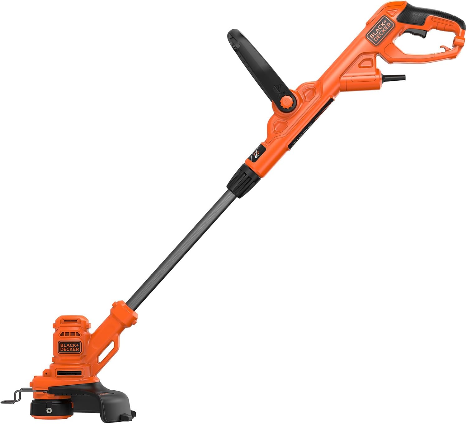 BLACK & DECKER - Electric trimmer, 25mm, 450W - BDBESTA525-QS