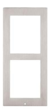 ENTRY PANEL 2 MODULE SURF./FRAME HEL. P VERSO 9155022 2N
