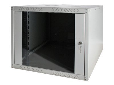 Digitus - Wall Mounting Cabinet - DN-19 07-U-EC - 60 x 45 cm - Grey